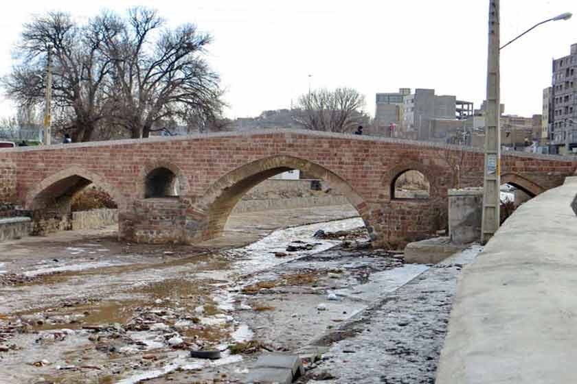 Bilankooh Bridge, Tabriz