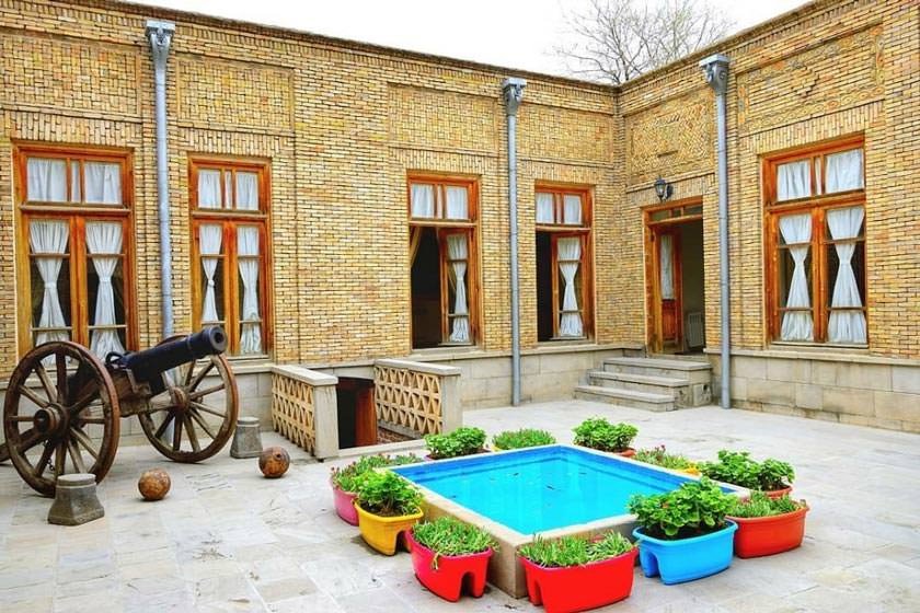 Sattar Khan Tabriz House