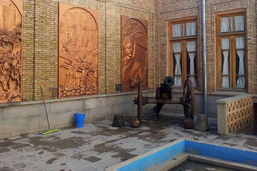 Sattar Khan Tabriz House