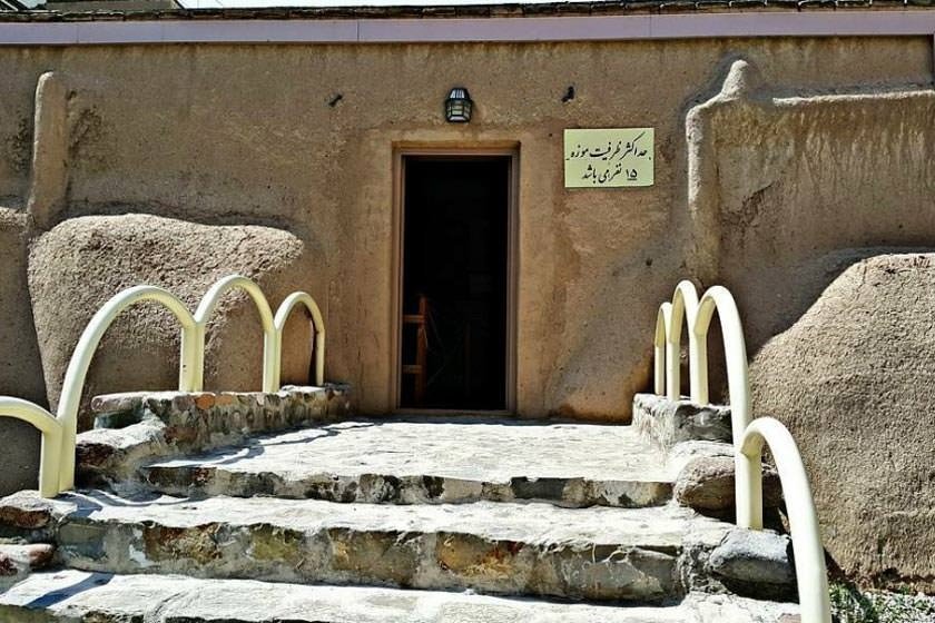 Tabriz Iron Age Museum