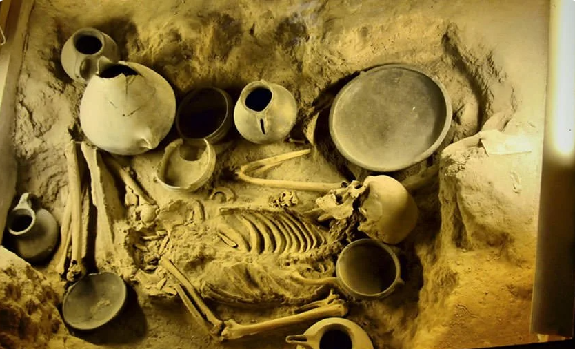 Tabriz Iron Age Museum