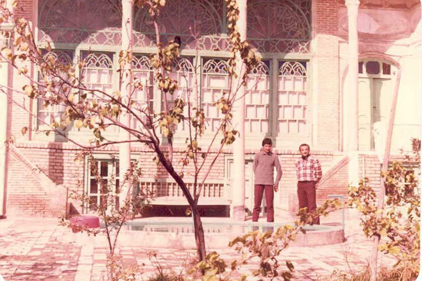 Tabriz God House