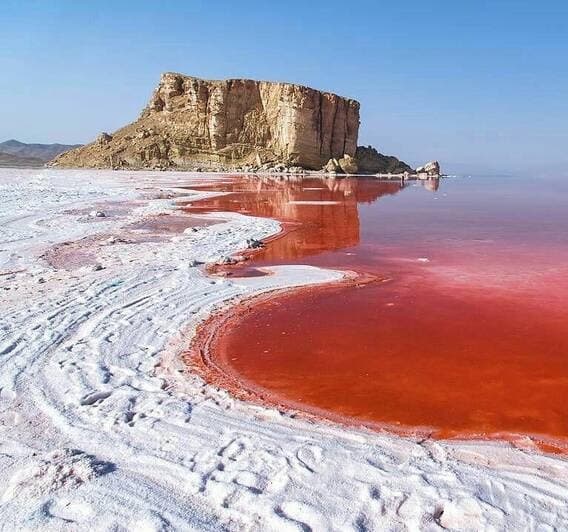 Lake-Urmia