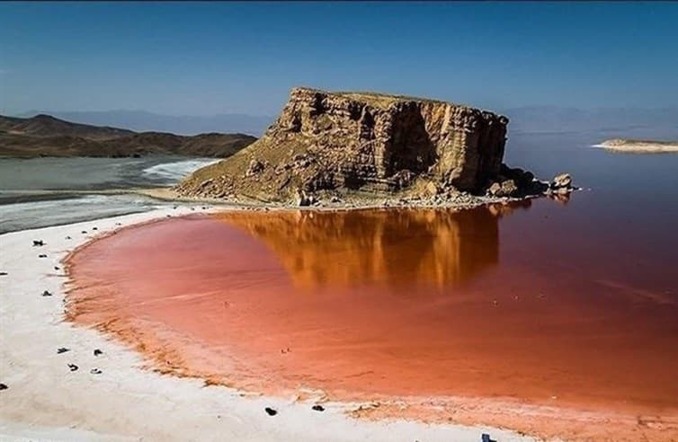 Lake-Urmia