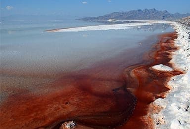 Lake-Urmia