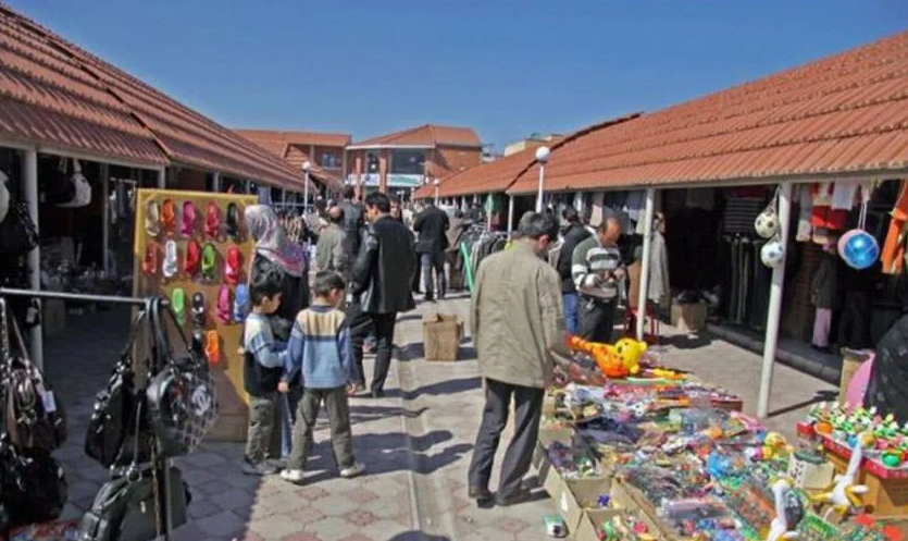 Cross-border market