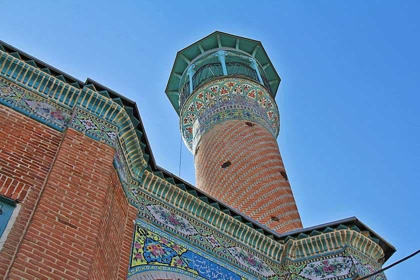 Minaret Mosque