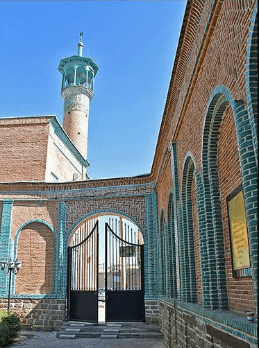 Minaret Mosque
