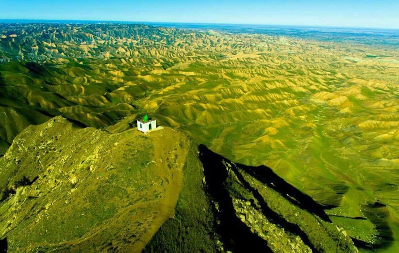 Turkmen-Sahara-Valley-Mountain