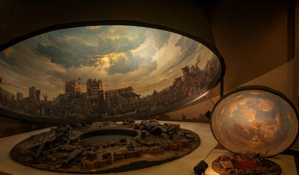  Panoramic 3D Museum