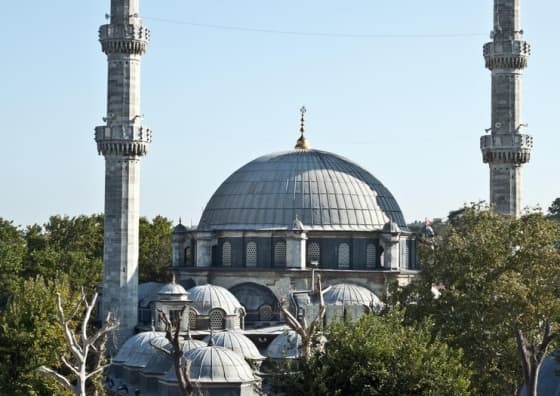 Ayub-Sultan-Mosque