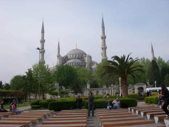 Sultan-Ahmad-Square