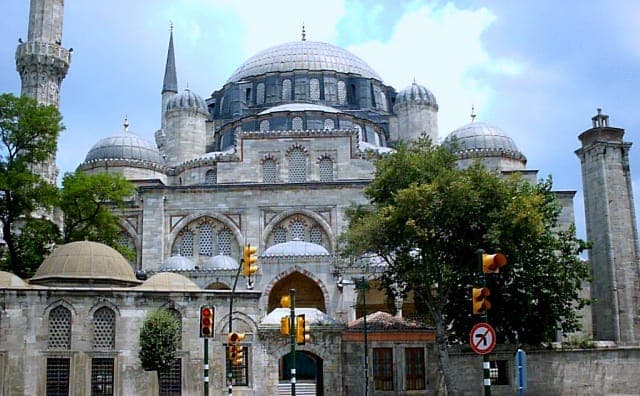 Ayub-Sultan-Mosque