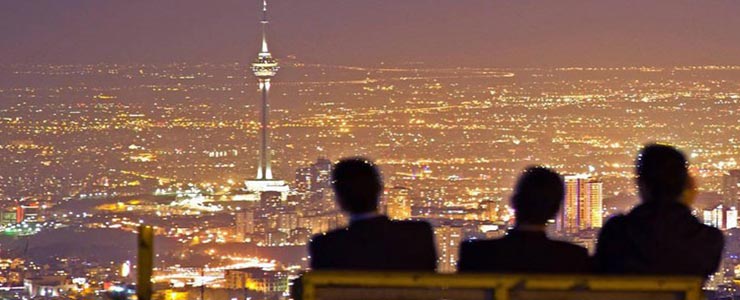   Tehran roof
