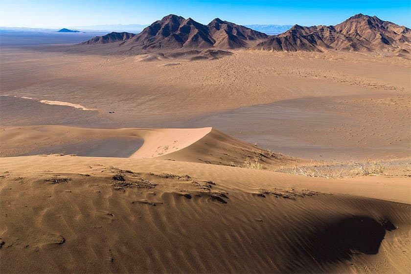 plond-desert