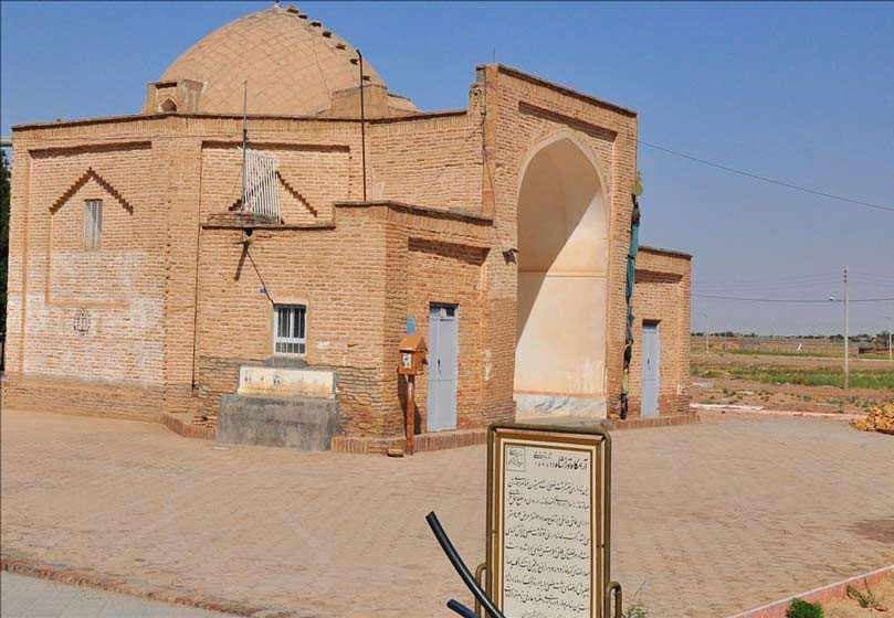 tooranshah-tomb