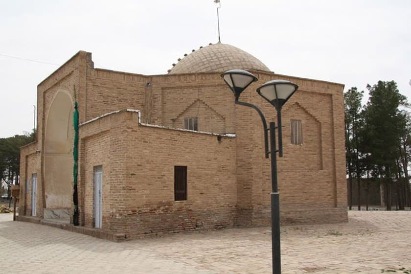 tooranshah-tomb