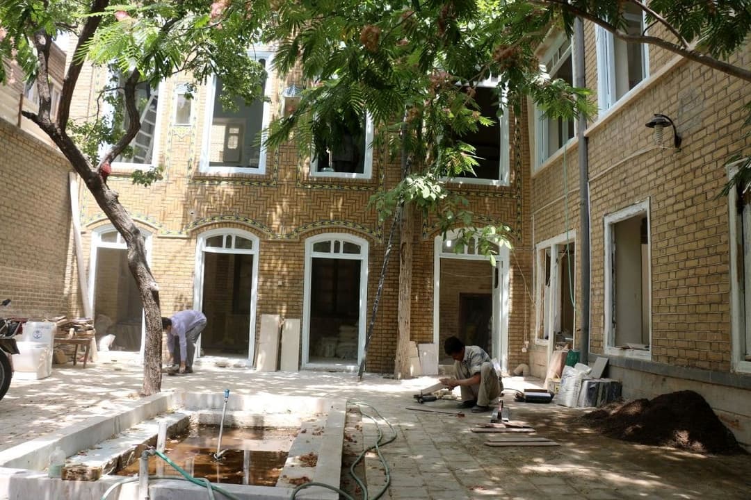 Craftsmen's house
