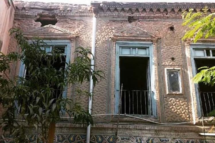 Craftsmen's house