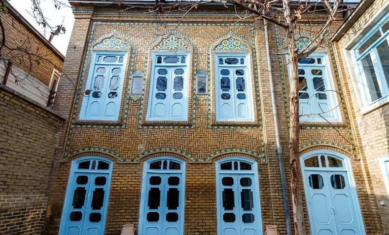 Craftsmen's house