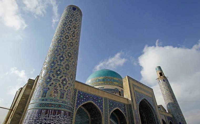 72 ton mosque