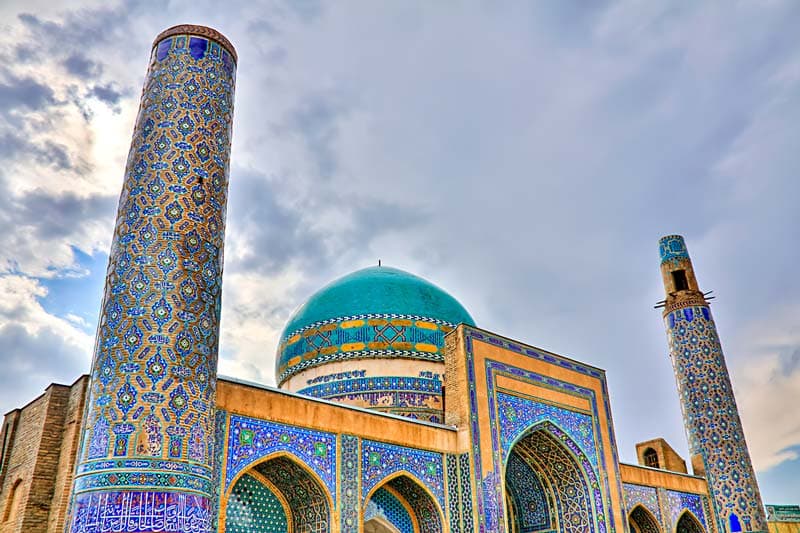 72 ton mosque