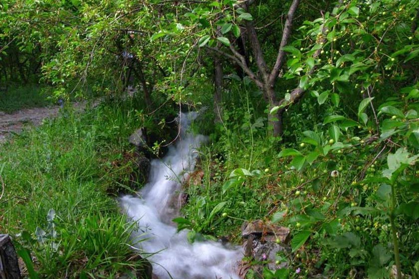 Greene Falls