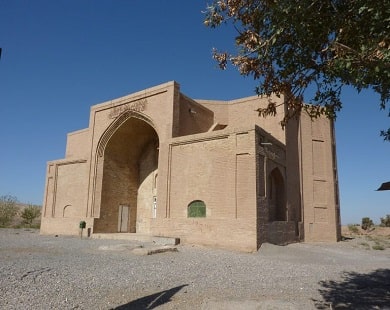 Tomb of Shah Qasim Anwar