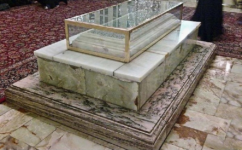 Tomb of Sheikh Har'amli