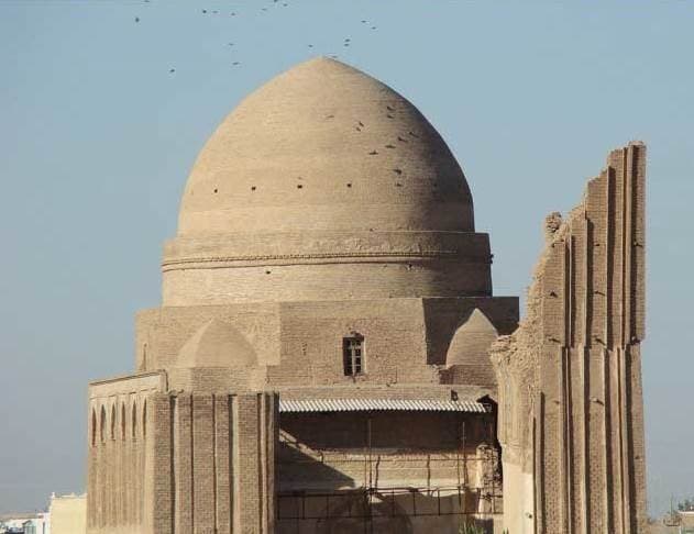  Haji Torab Castle