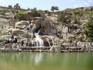  Artificial lake