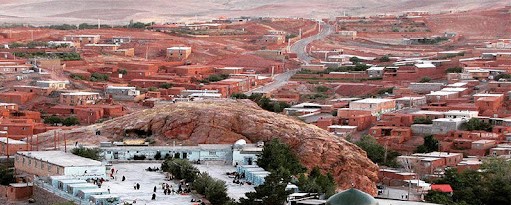 Dehsorkh village