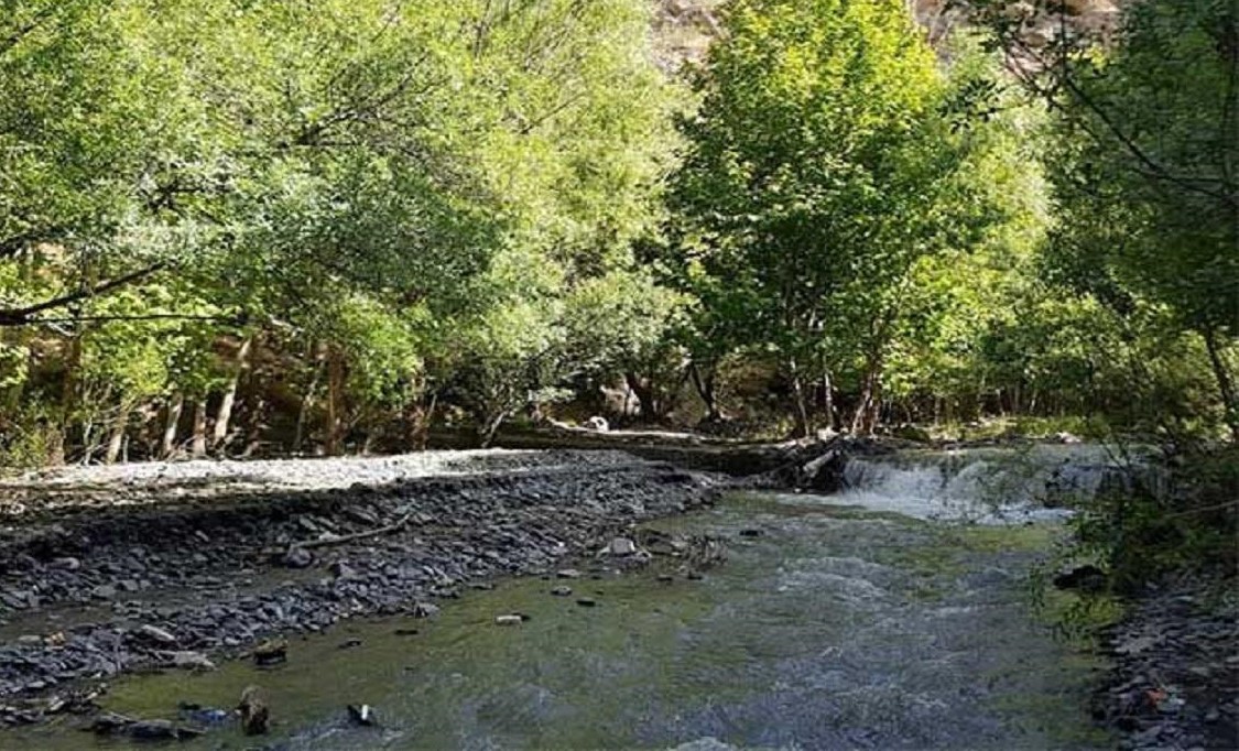 Sar Asyab village