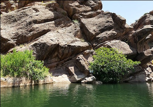 Khor Sofla village