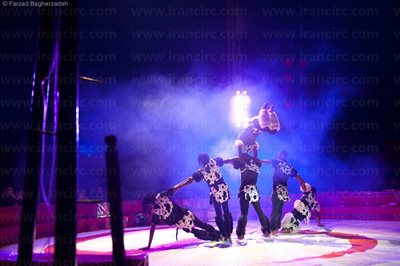 Cardinal International Circus {Sun}
