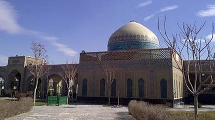 Tomb of Sheikh Tabarsi