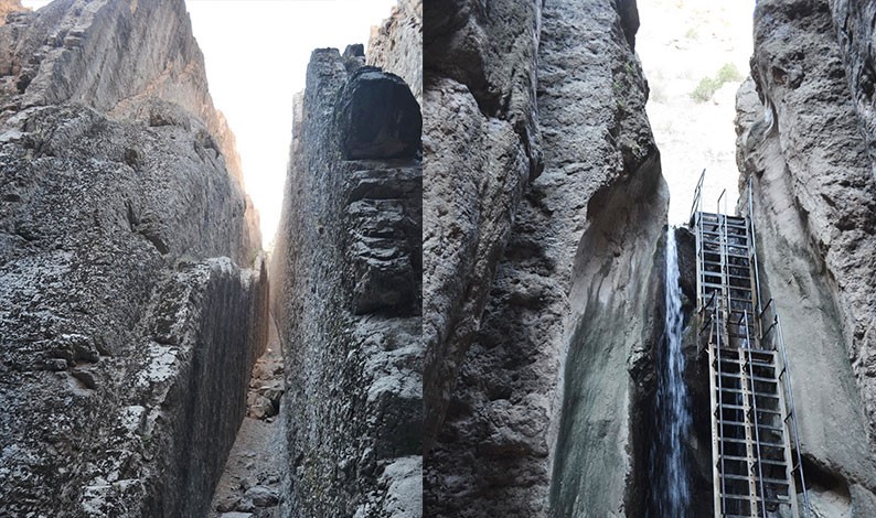 Qarasu Waterfall