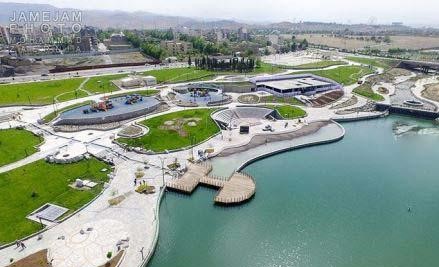  Artificial lake