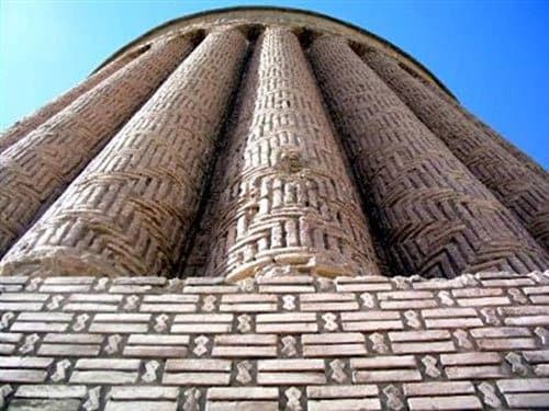  Haji Torab Castle
