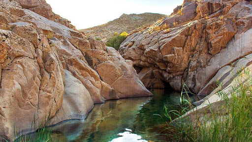  Gulf Mountains