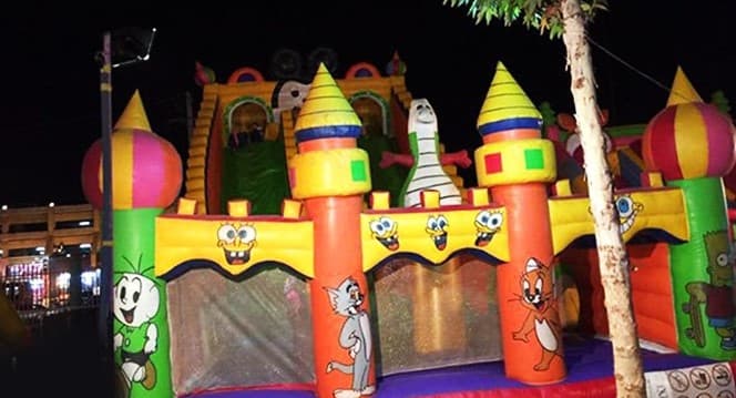  Land of the Sun Amusement Park