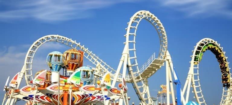  Land of the Sun Amusement Park