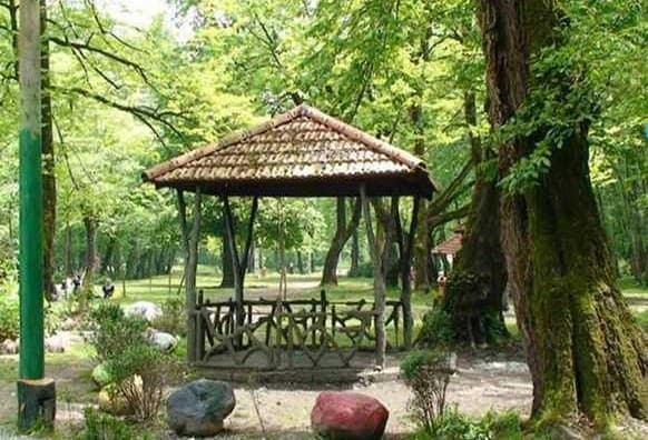 Mirza Kuchak Khan Park