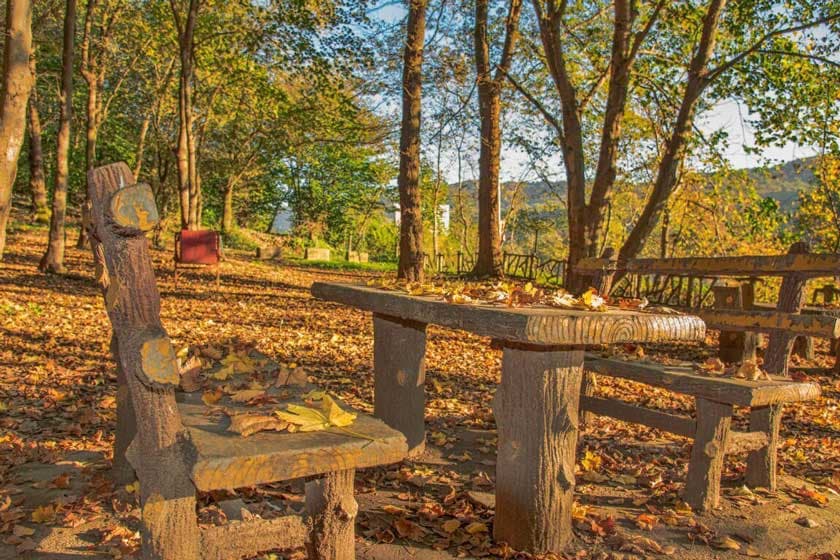 Mirza Kuchak Khan Park