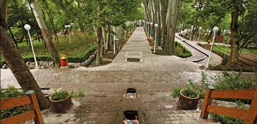 Mirza Kuchak Khan Park