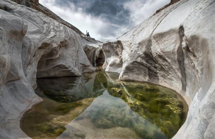  Gulf Mountains