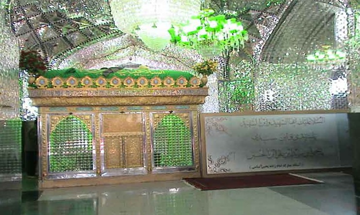  Imamzadeh Yahya