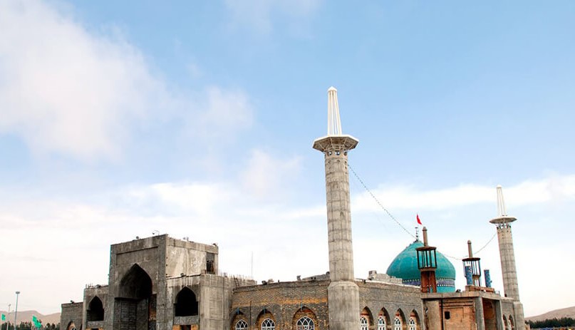  Imamzadeh Yahya