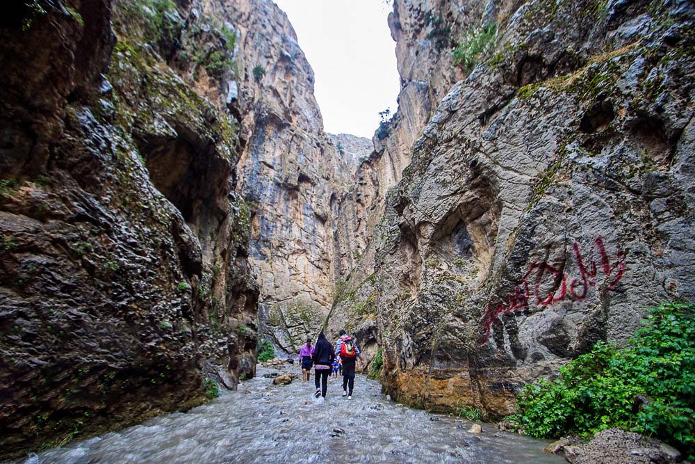 Ortakand Waterfall