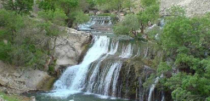 Ortakand Waterfall